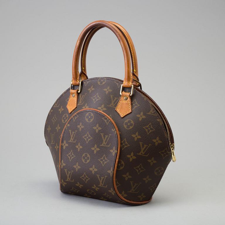 BAG, "Ellipse", Louis Vuitton.