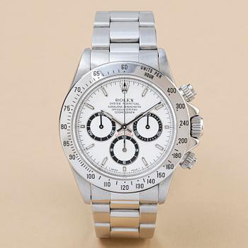 1005. Rolex, Cosmograph, Daytona, "Rolex CPO", ca 1997.