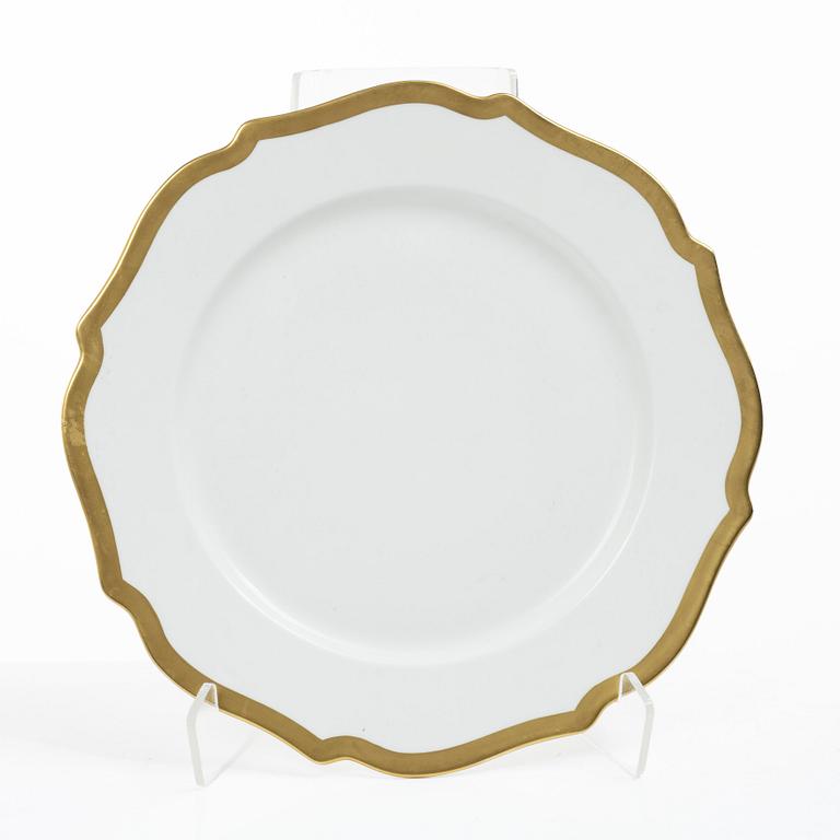 Karin Björquist, Coffee service, 25 pieces, “Nobel”/“Nobel Jubilee 1991”, Rörstrand.