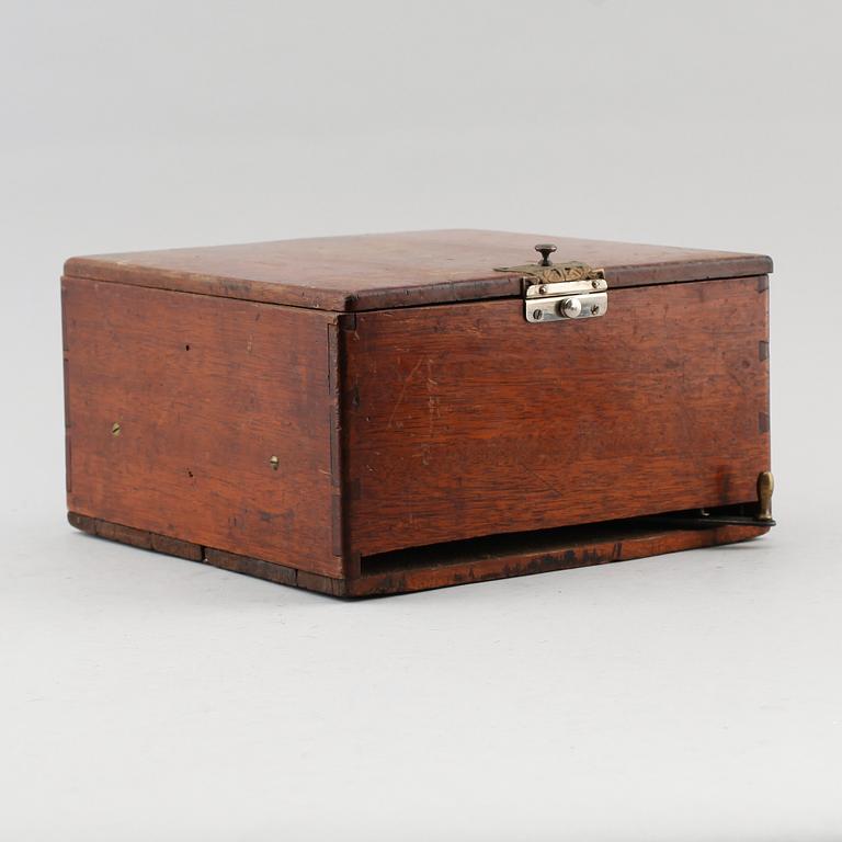 SPELDOSA, Polyphon, Tyskland, 1900-talets första hälft.