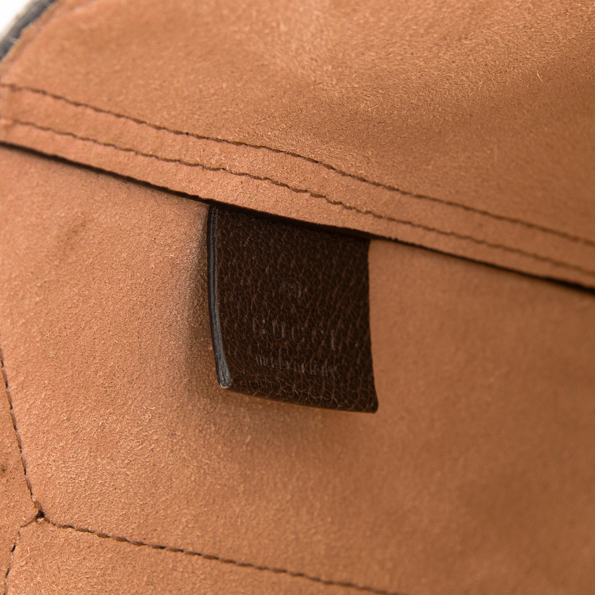 Gucci, a 'GG Supreme Ophidia Soft Large Tote' bag.