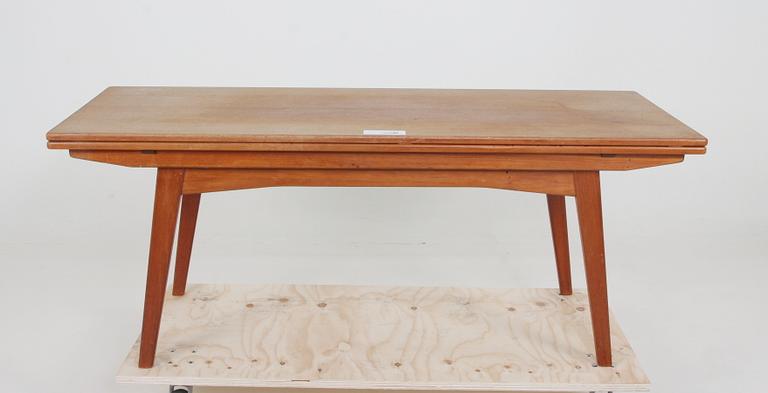 SOFFBORD, teak, 1960-tal.