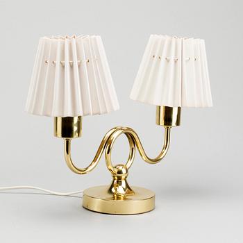 A model 2483 Smycket table lamp by Josef Frank for Firma Svenskt Tenn, Sweden.