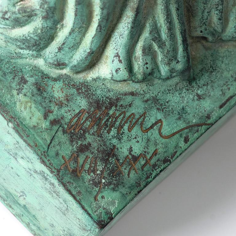 Arman (Armand Pierre Fernandez), Untitled.