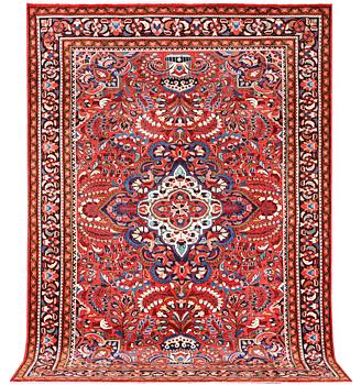 A Lilian carpet, c. 323 x 218 cm.