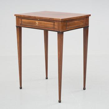 SYBORD, sengustavianskt/empire, 1800-talets första fjärdedel.