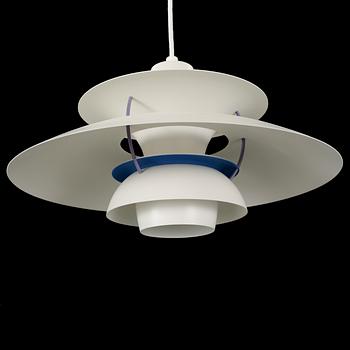 POUL HENNINGSEN, taklampa, "PH 5", Louis Poulsen.