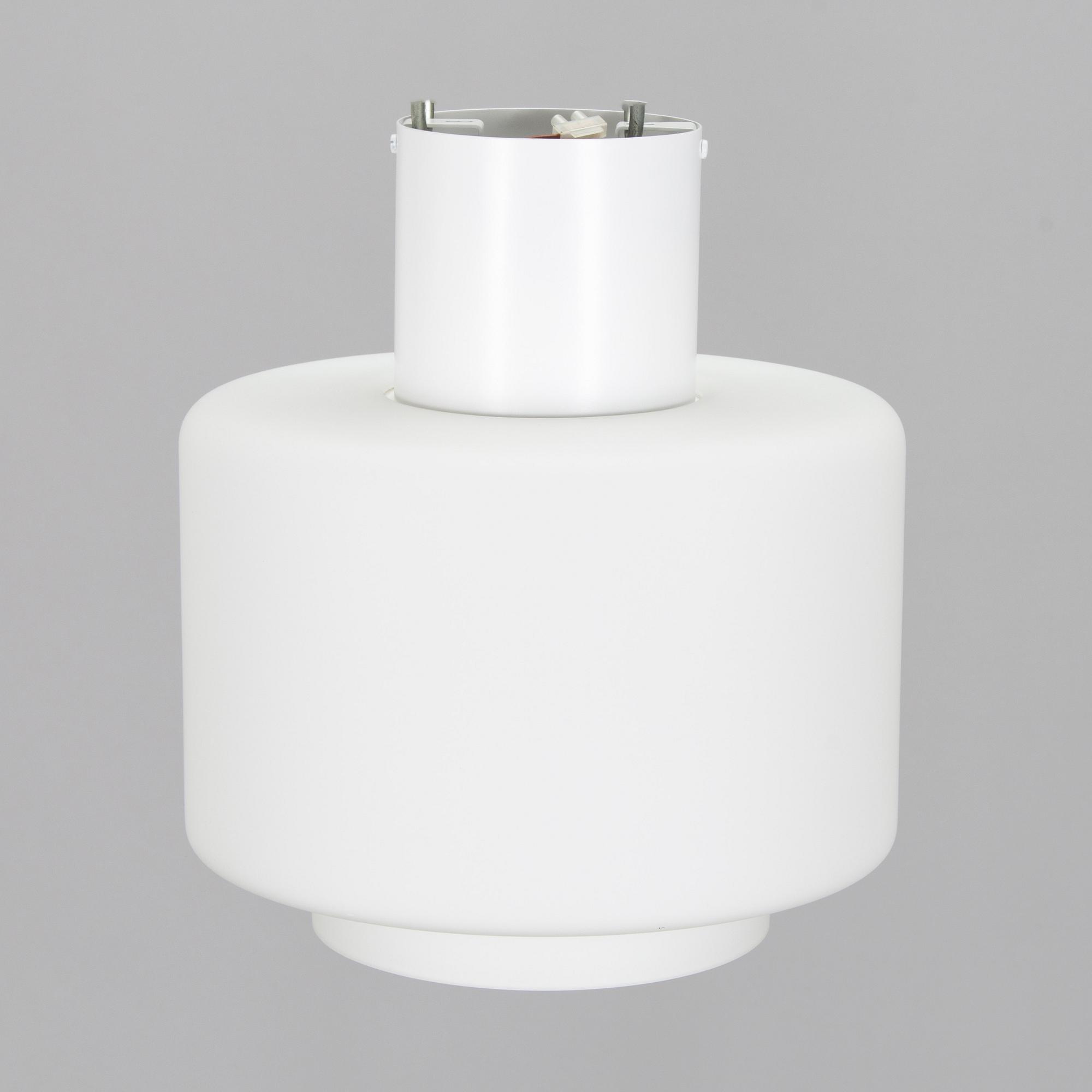 A mid-20th century 'AE 88' ceiling light for Itsu.