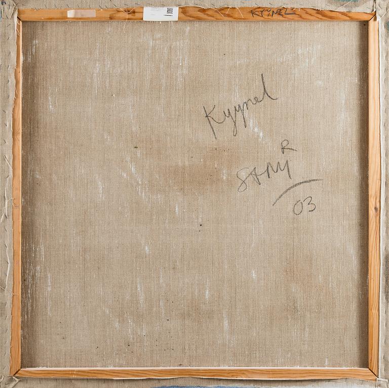 Sami Rinne, "Kyynel" (Tear).