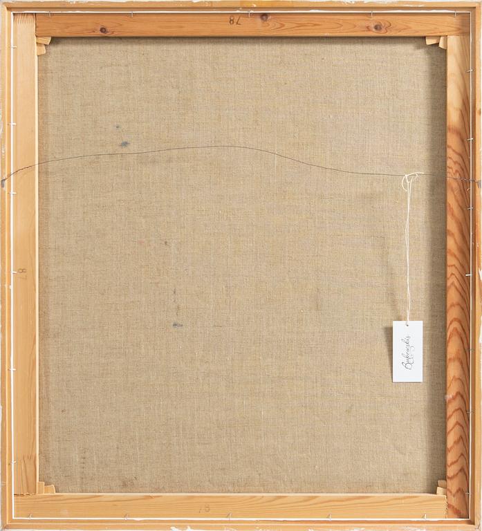 Åke Norlander, Untitled.