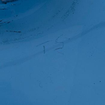 KONSTGLAS, 3 st, "Solbollar", Timo Sarpaneva, Iittala 1960-1970-tal.