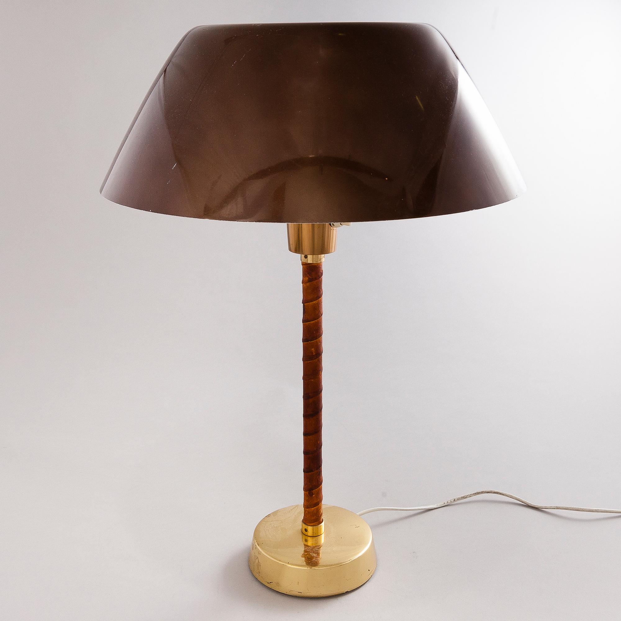 LISA JOHANSSON-PAPE, bordslampa, Stockmann Orno, 1960-tal.