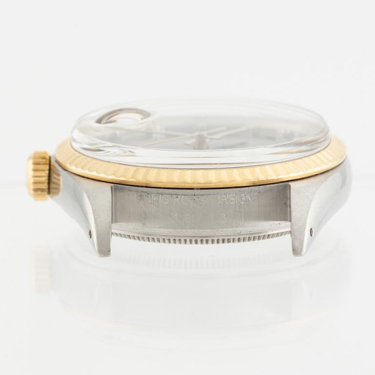 Rolex, Datejust, "Diamond Dial", ca 1984.