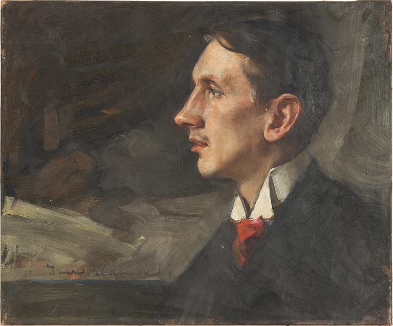 Ivar Kamke, "Akademiafton".