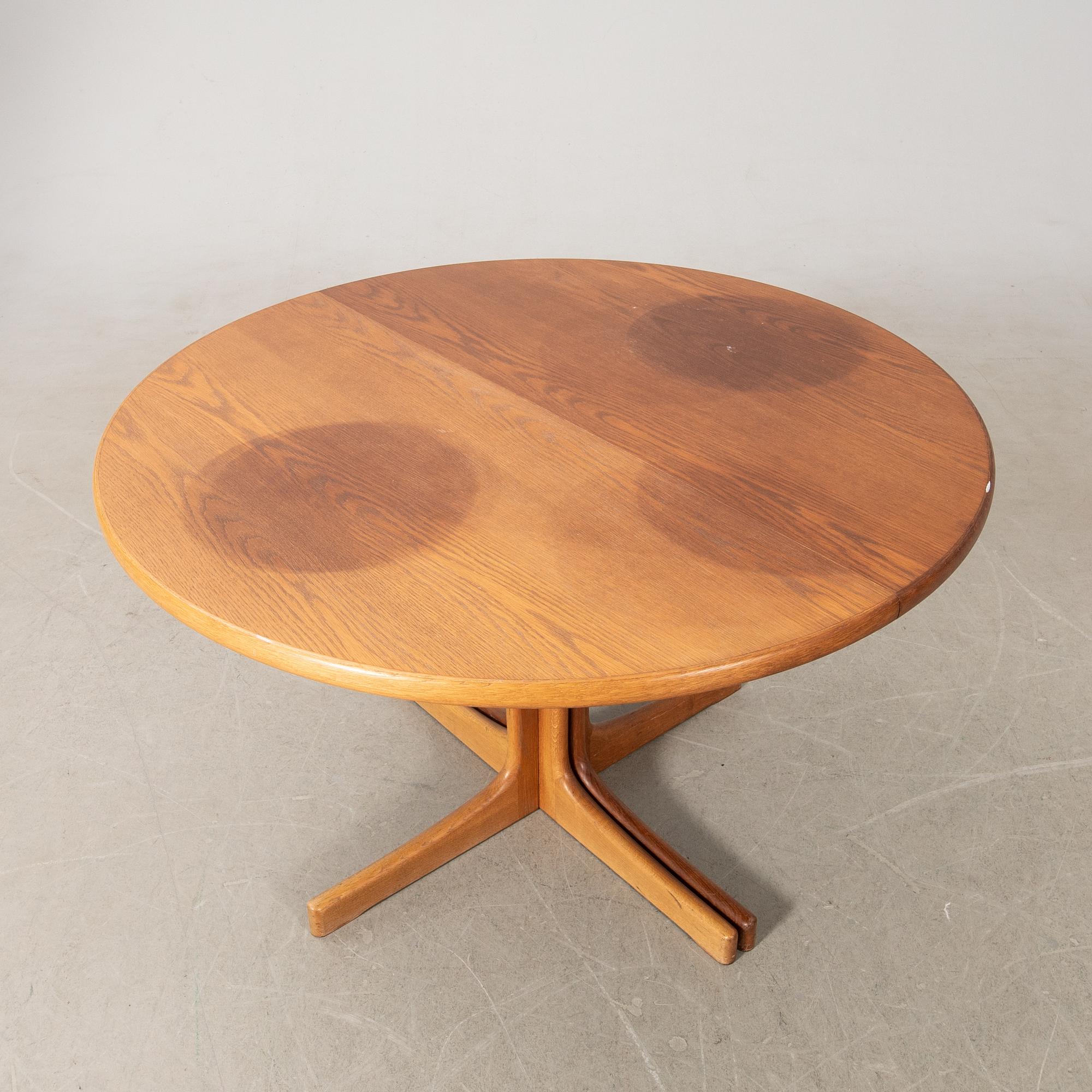 Karl Erik Ekselius, bord, JOC Vetlanda 1960-tal.