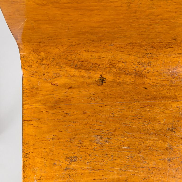 Alvar Aalto, four 1930's '22' chairs for  O.Y. Huonekalu-ja Rakennustyötehdas A.B.