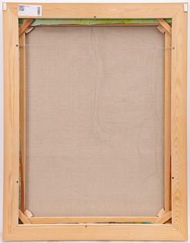 Magnus Dahlbäck, Untitled.