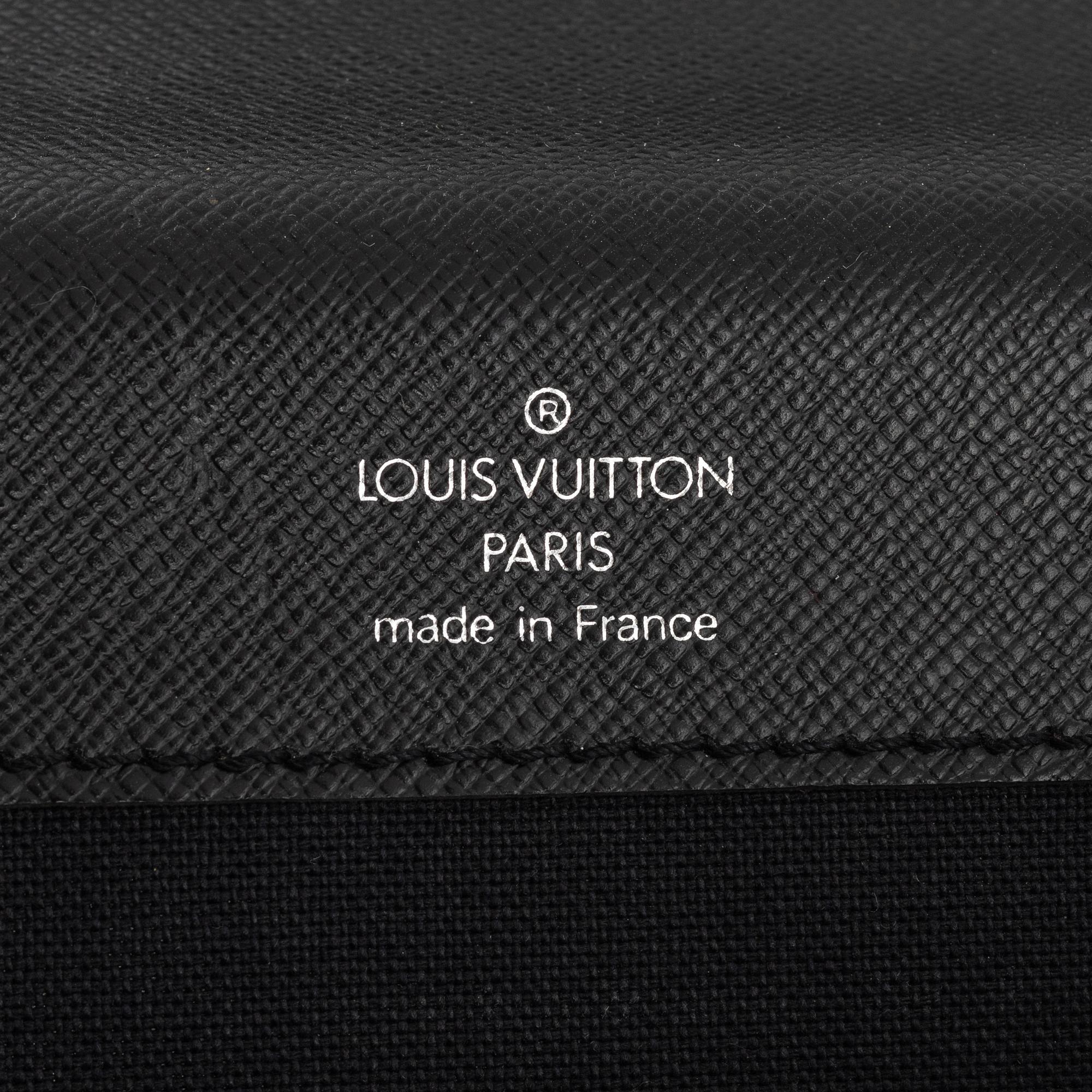 Louis Vuitton, "Neo Robusto", portfölj, 2005.