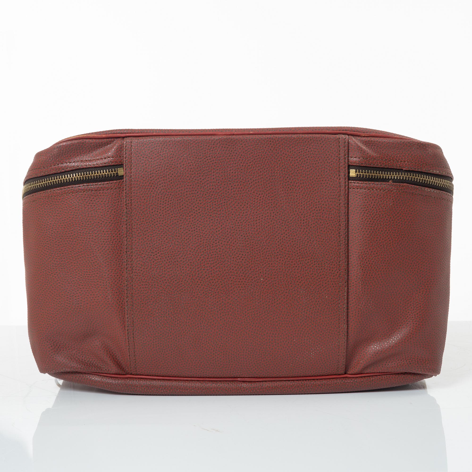 Louis Vuitton, resväska, Lv Cup "Challenge line", 1987.