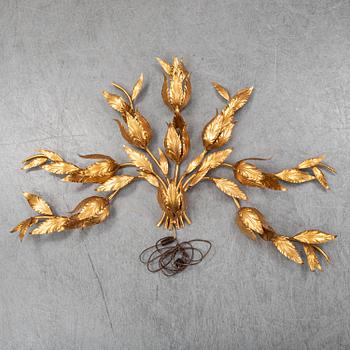 An Italian wall light, second half of the 20th Century.