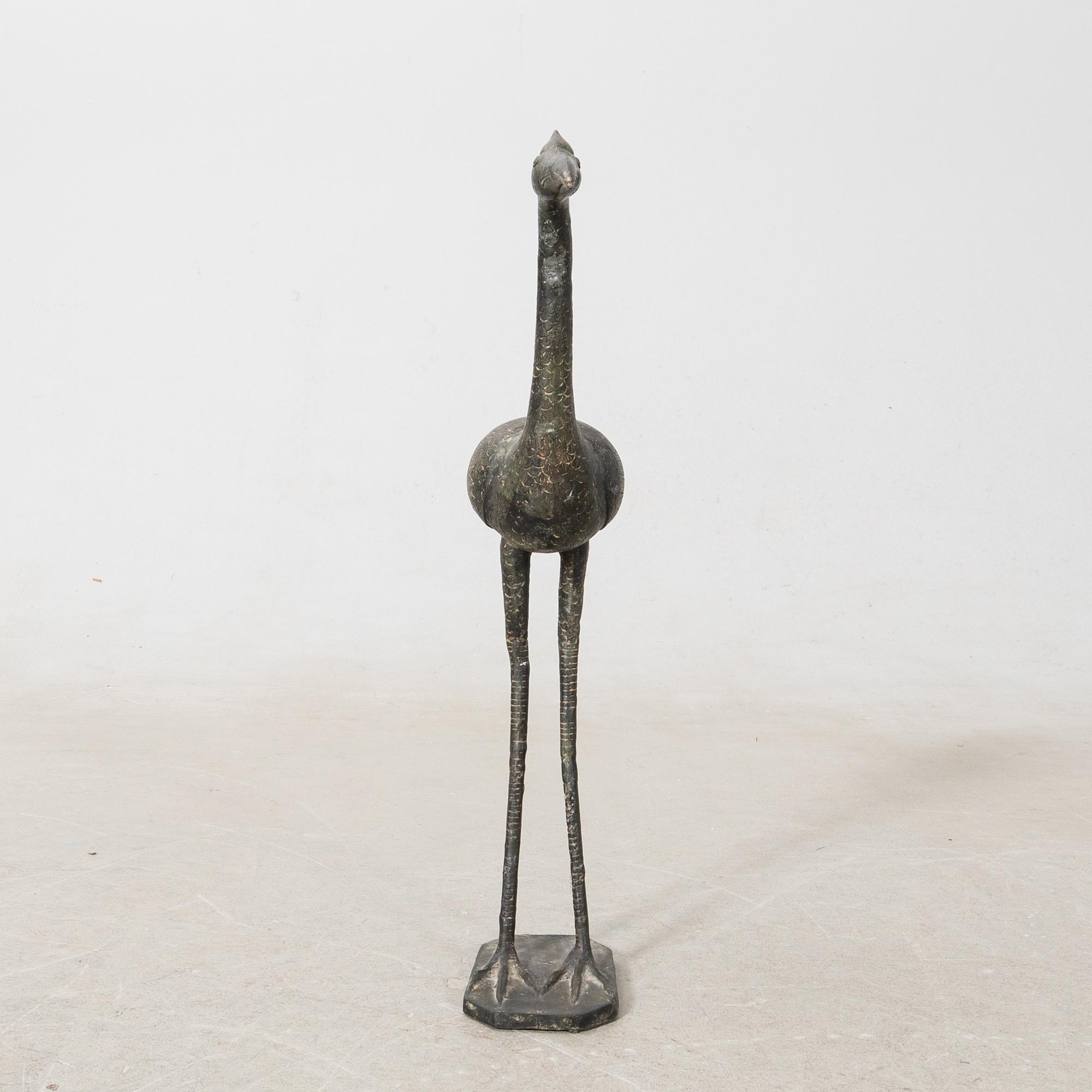 Decorative sculpture 20th century.