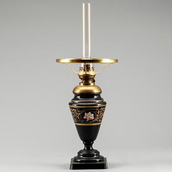 BORDSFOTOGENLAMPA, omkring 1900.