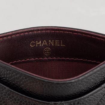 Chanel, korthållare, 2013-14.