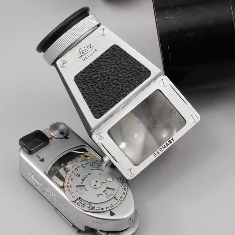 KAMERA, "M2", Leica, No: 982899, 1957 - 1968.