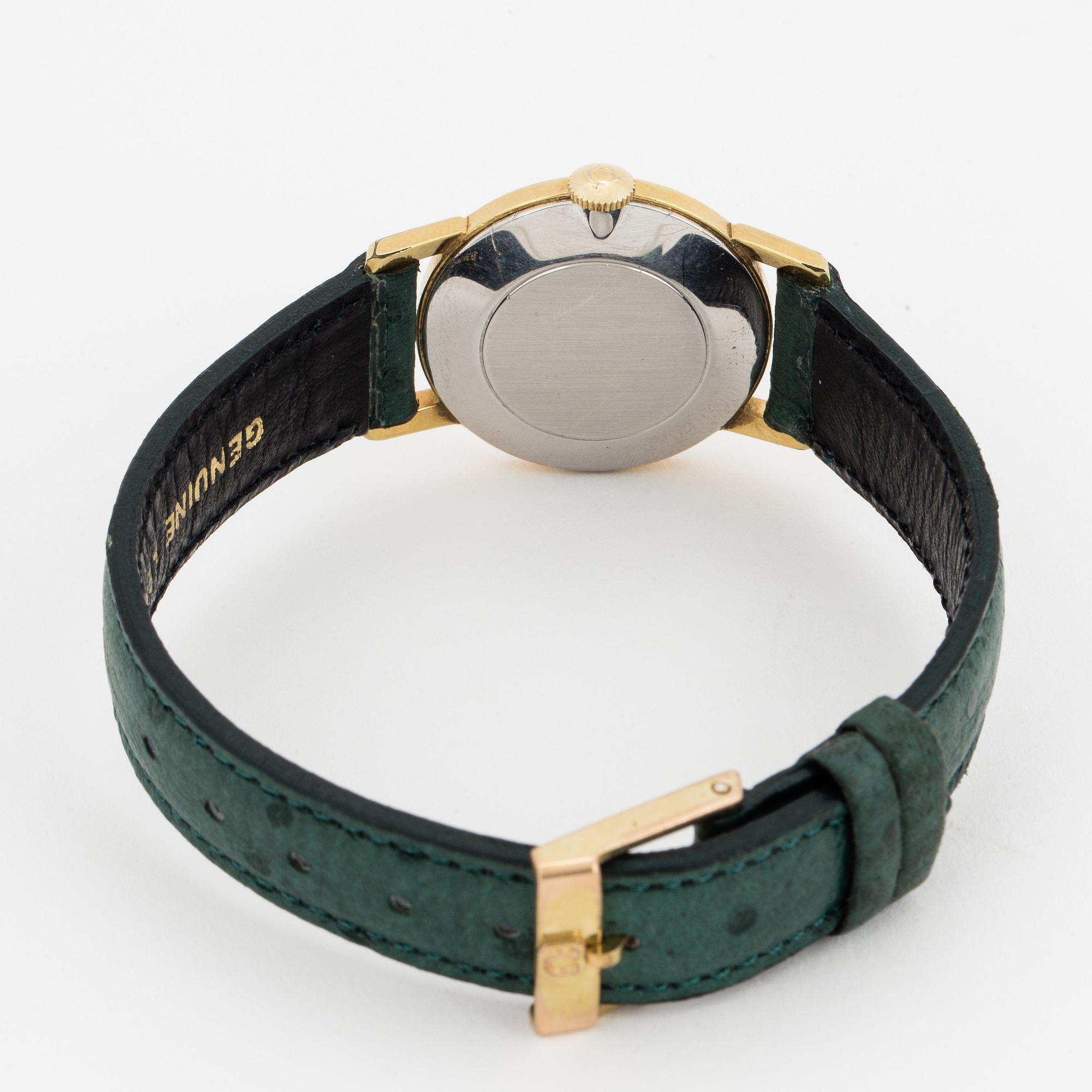 OMEGA, wristwatch, 24 mm.
