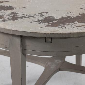 Table, early 20th century.