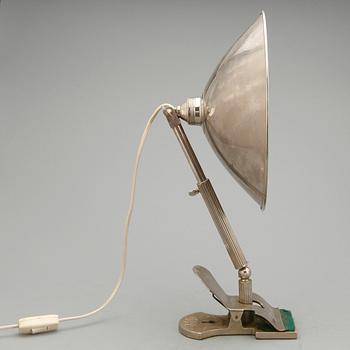 LAMPA, Glory, 1900-talets början.