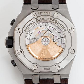 AUDEMARS PIGUET, Royal Oak, Offshore, kronograf, "Safari".