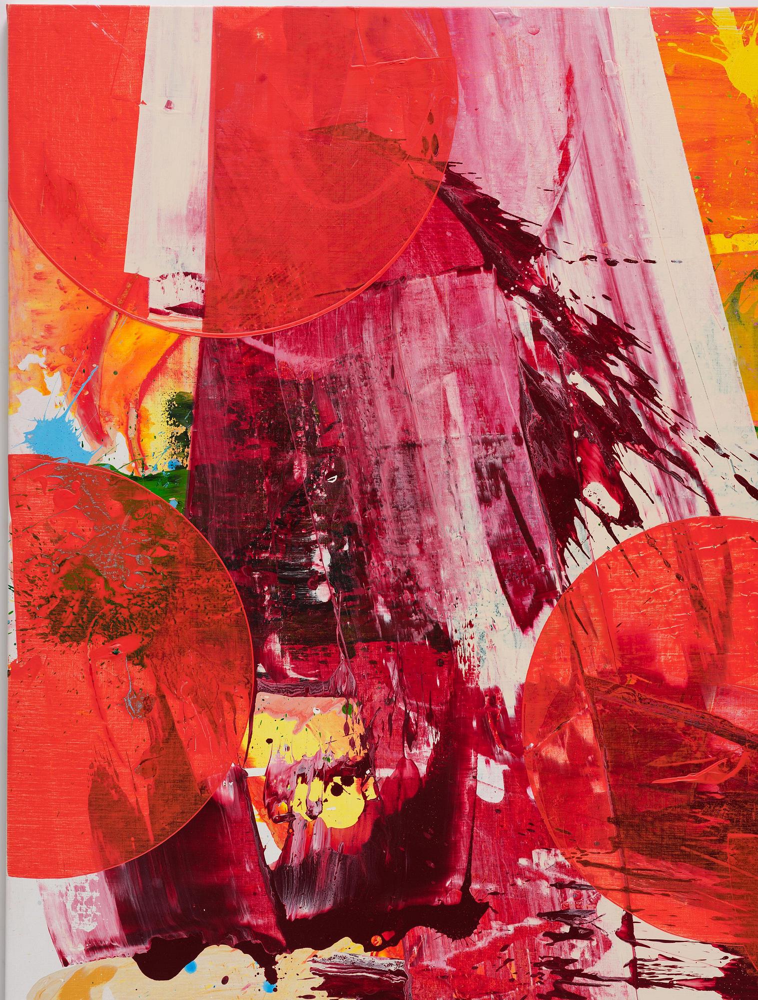 Astrid Sylwan, "The Empress".