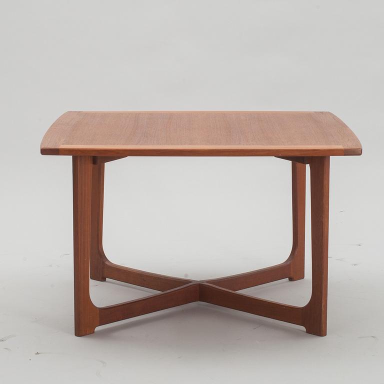 BORD, teak. 1950-tal.