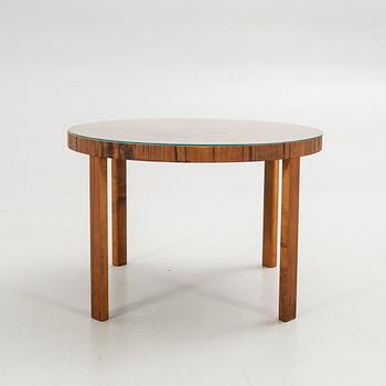 Coffee table, Swedish Modern, 1940s/1950s.