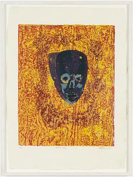 Rolf Hanson, "Happy Sad".