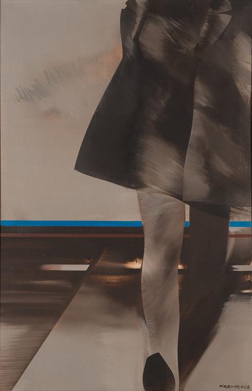 Esko Tirronen, "Nainen Roomasta".