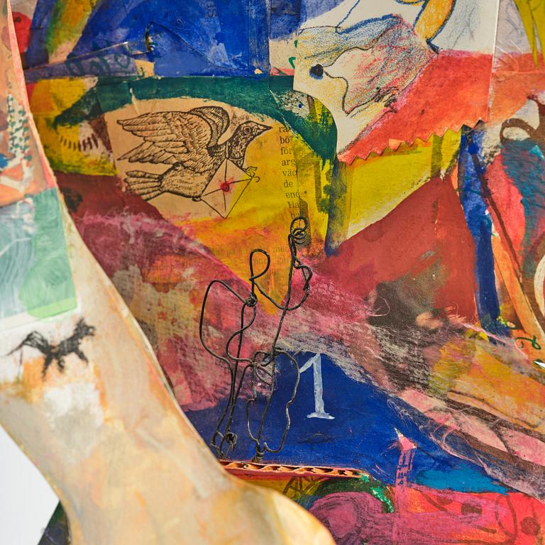 Leif Ericson, Figure.