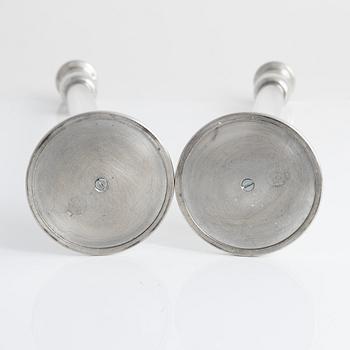 Josef Frank, ljusstakar, ett par, "Pelare", Svenskt Tenn, 2019.