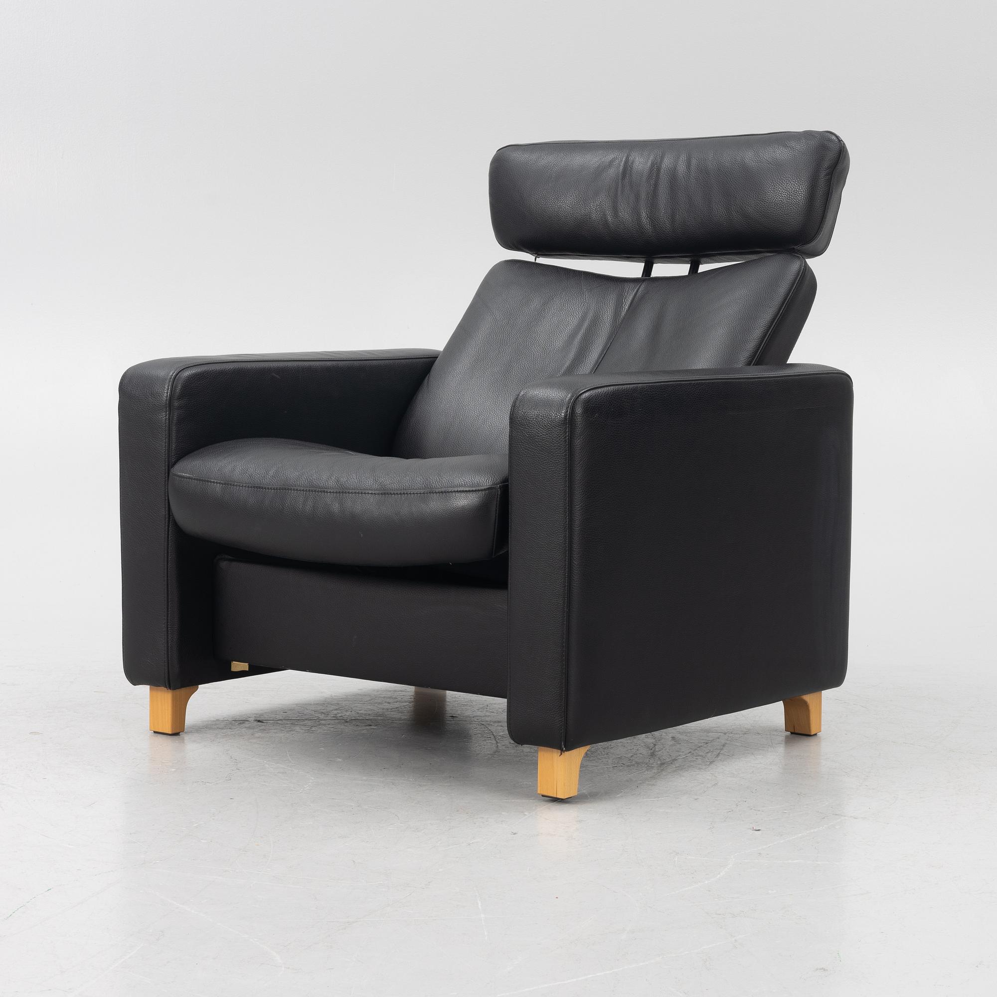 Fåtölj, Stressless, Ekornes.