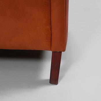 SOFFA samt FÅTÖLJ, 1900-talets fjärde kvartal.