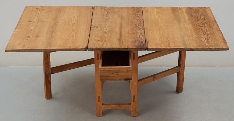 SLAGBORD, 1800-tal.
