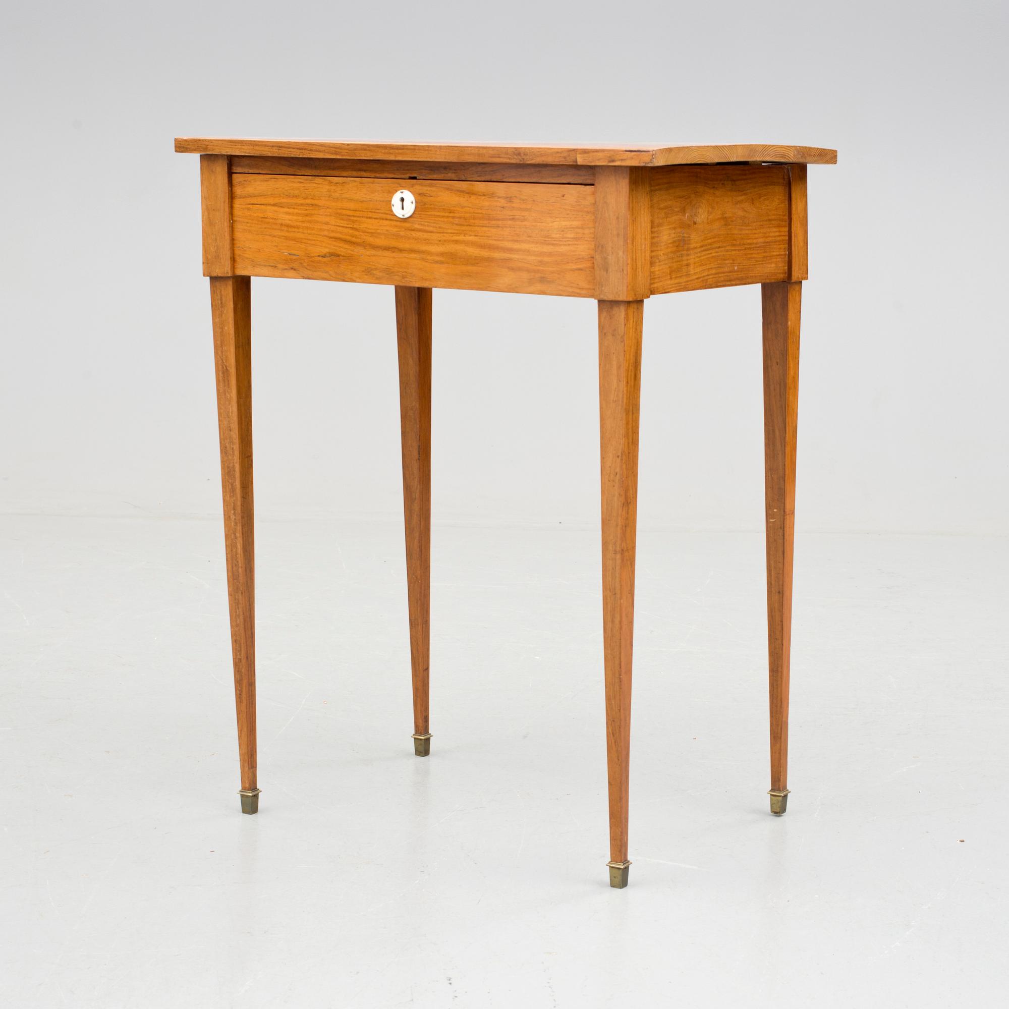 SYBORD, Karl Johan, 1800-talets första hälft.