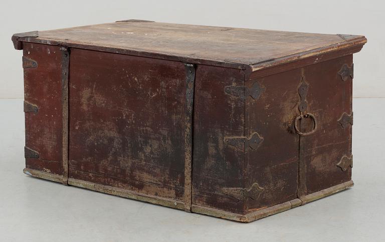 BRUDKISTA, allmoge, bär dat 1787.