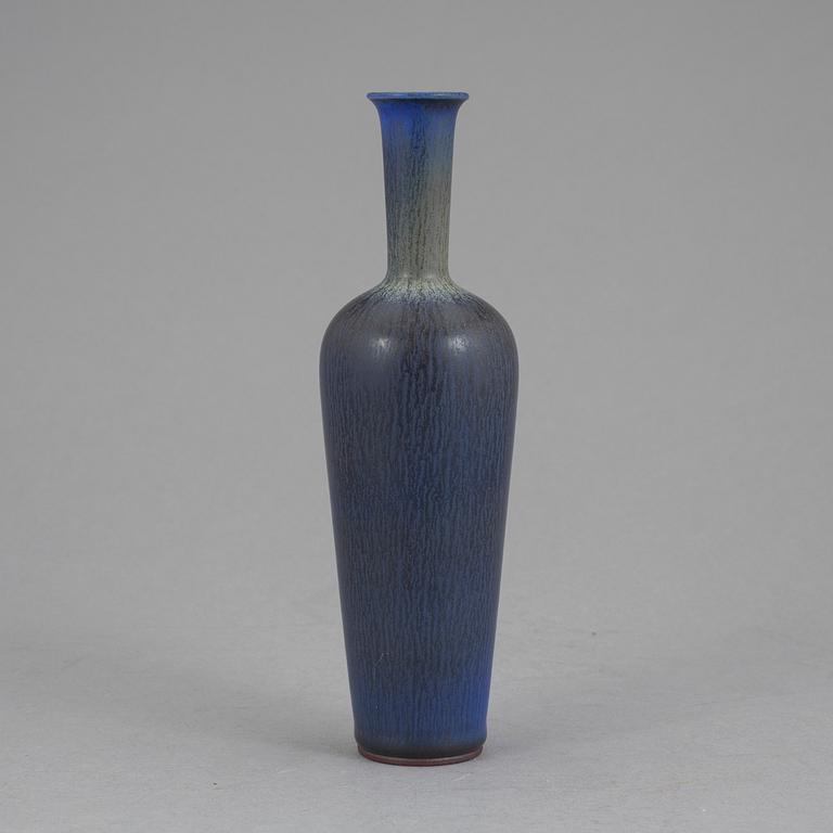 VAS, stengods, Berndt Friberg, Gustavsberg Studio 1962.