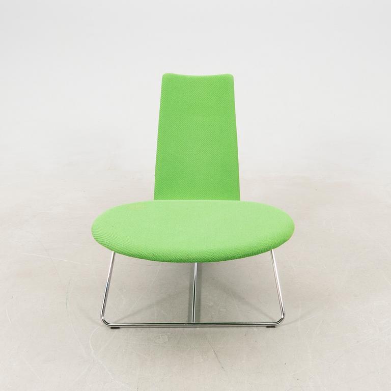 Eero Koivisto, armchair "Woob" for Offecct.