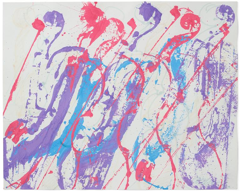 Arman (Armand Pierre Fernandez), Untitled.