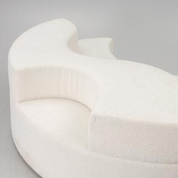 Seating furniture, contemporary production.