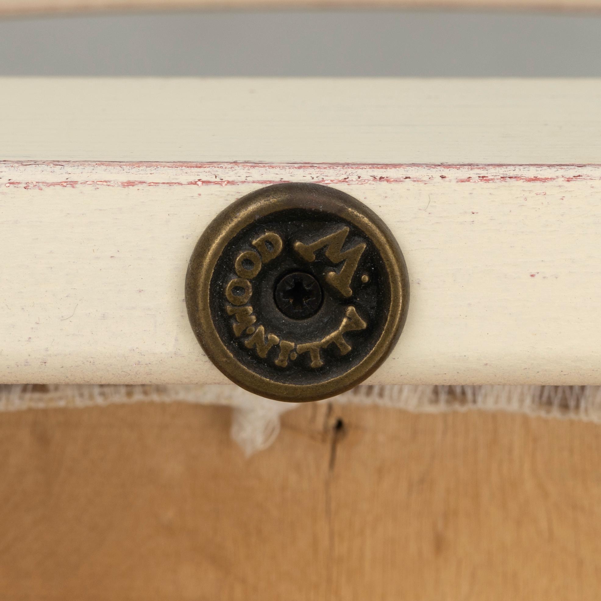 A set of 8 chairs, in the Leksand model, All Wood.