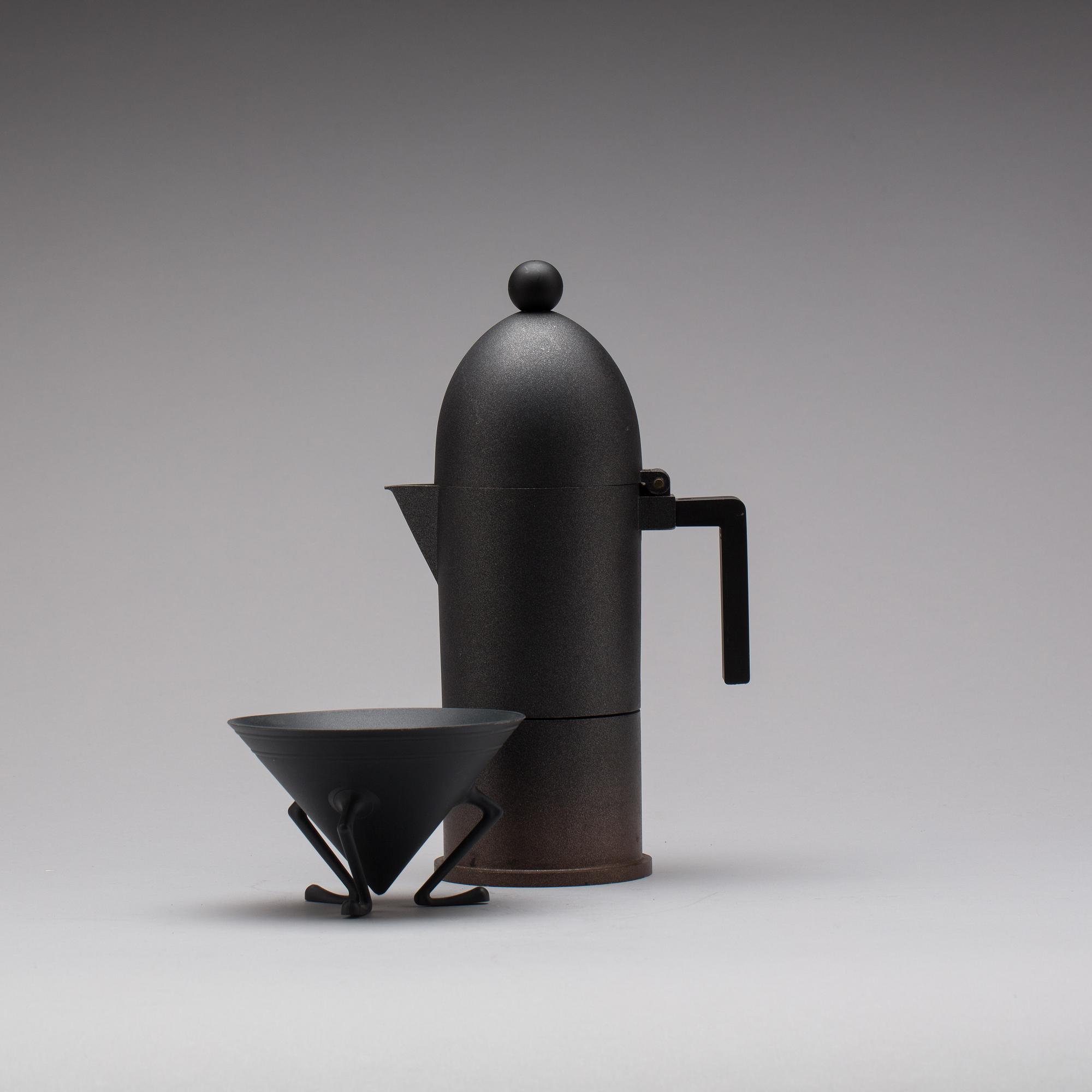 PARTI Alessi design. 4 delar.